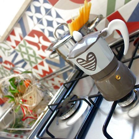 Sirio Bed & Breakfast Birgi Vecchi Bagian luar foto