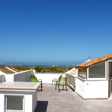 Sirio Bed & Breakfast Birgi Vecchi Bagian luar foto