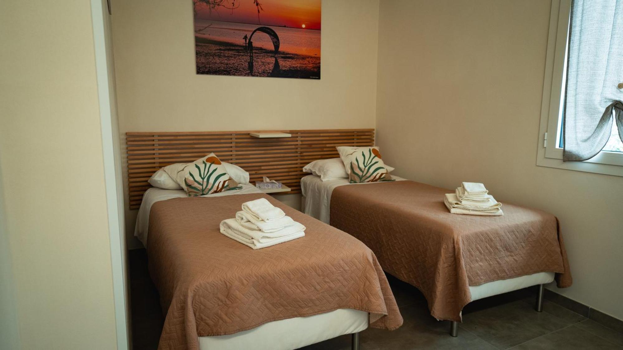 Sirio Bed & Breakfast Birgi Vecchi Bagian luar foto