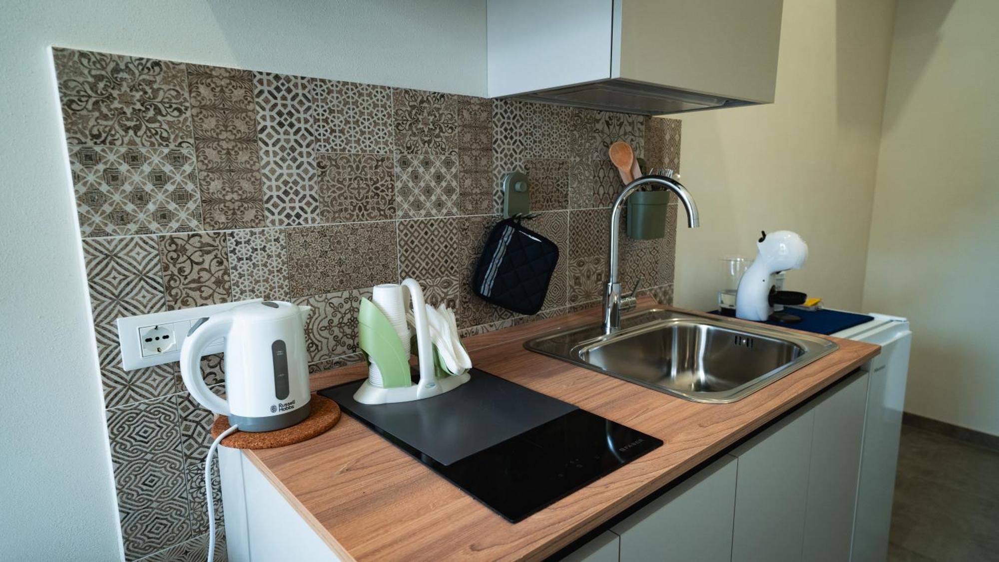 Sirio Bed & Breakfast Birgi Vecchi Bagian luar foto