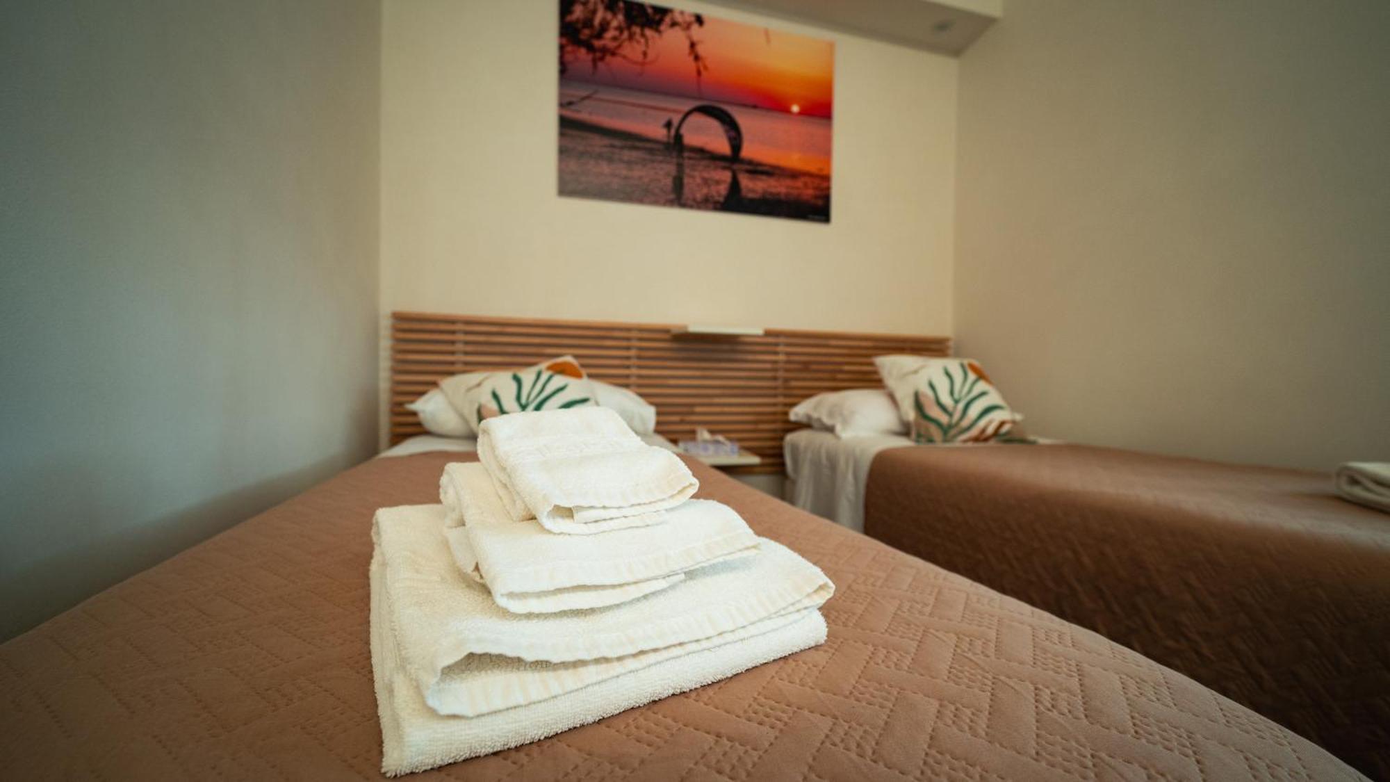 Sirio Bed & Breakfast Birgi Vecchi Bagian luar foto