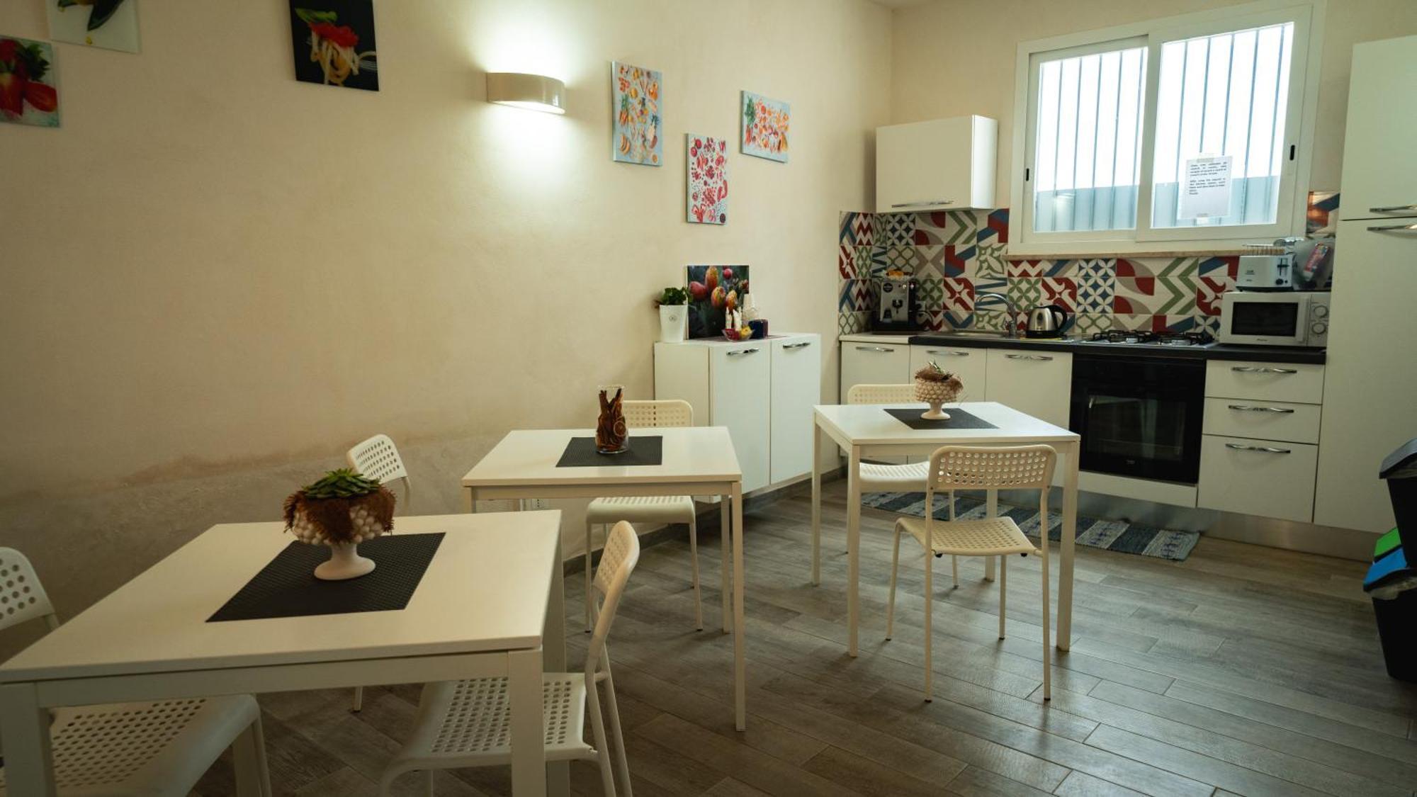 Sirio Bed & Breakfast Birgi Vecchi Bagian luar foto