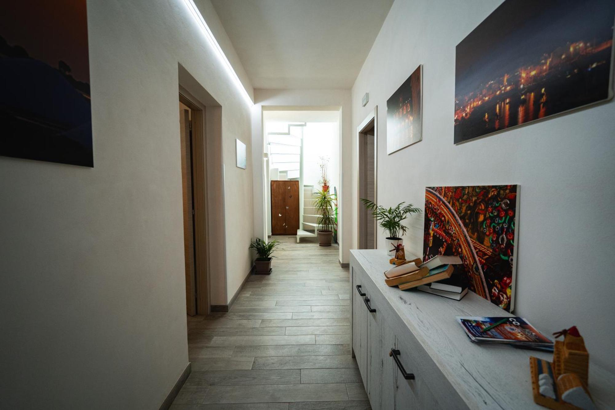 Sirio Bed & Breakfast Birgi Vecchi Bagian luar foto