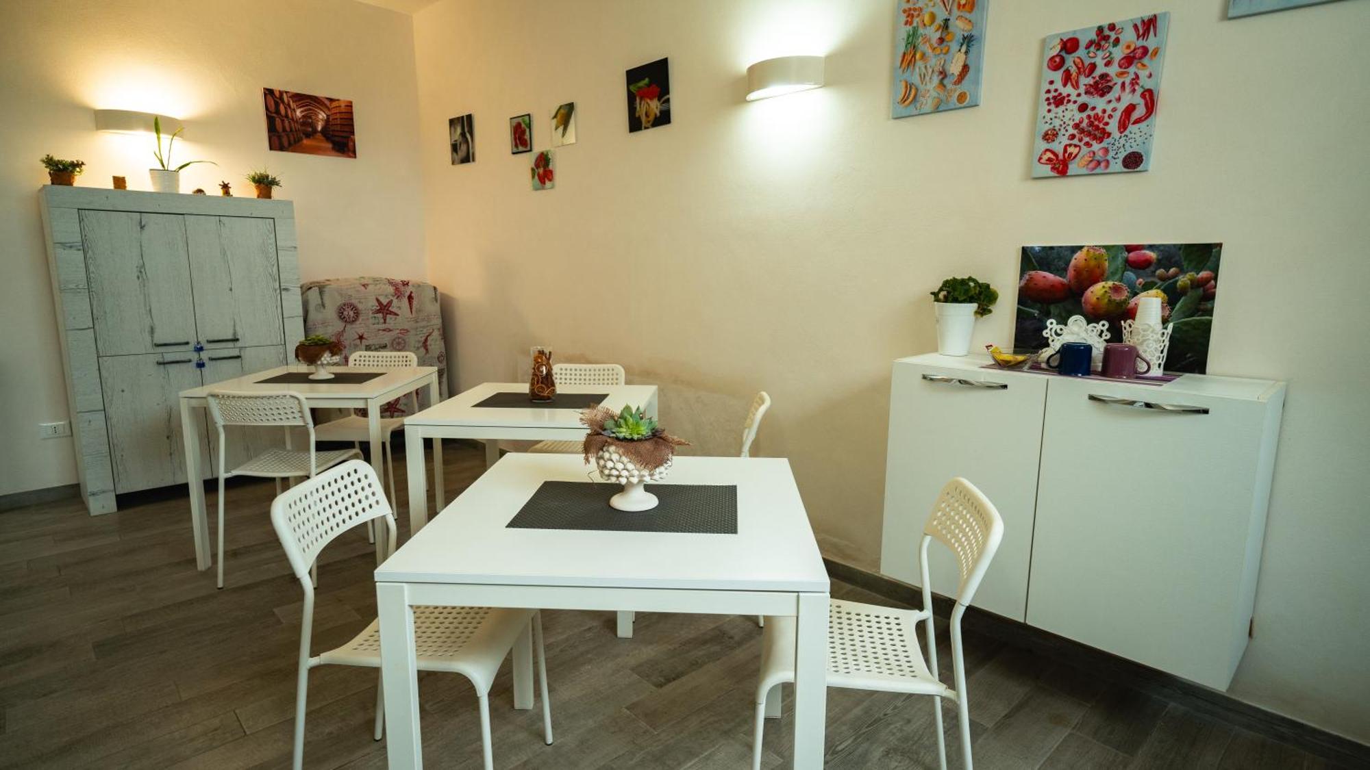 Sirio Bed & Breakfast Birgi Vecchi Bagian luar foto