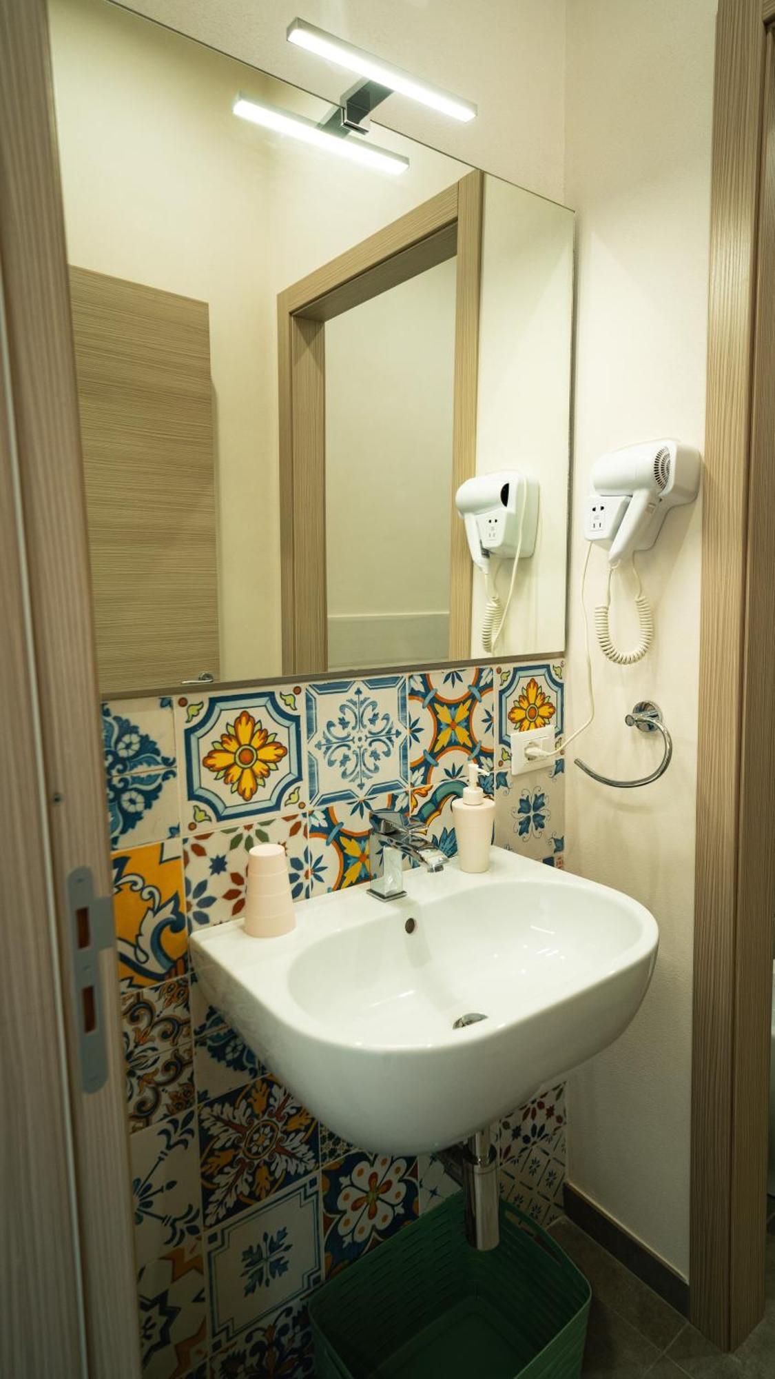 Sirio Bed & Breakfast Birgi Vecchi Bagian luar foto