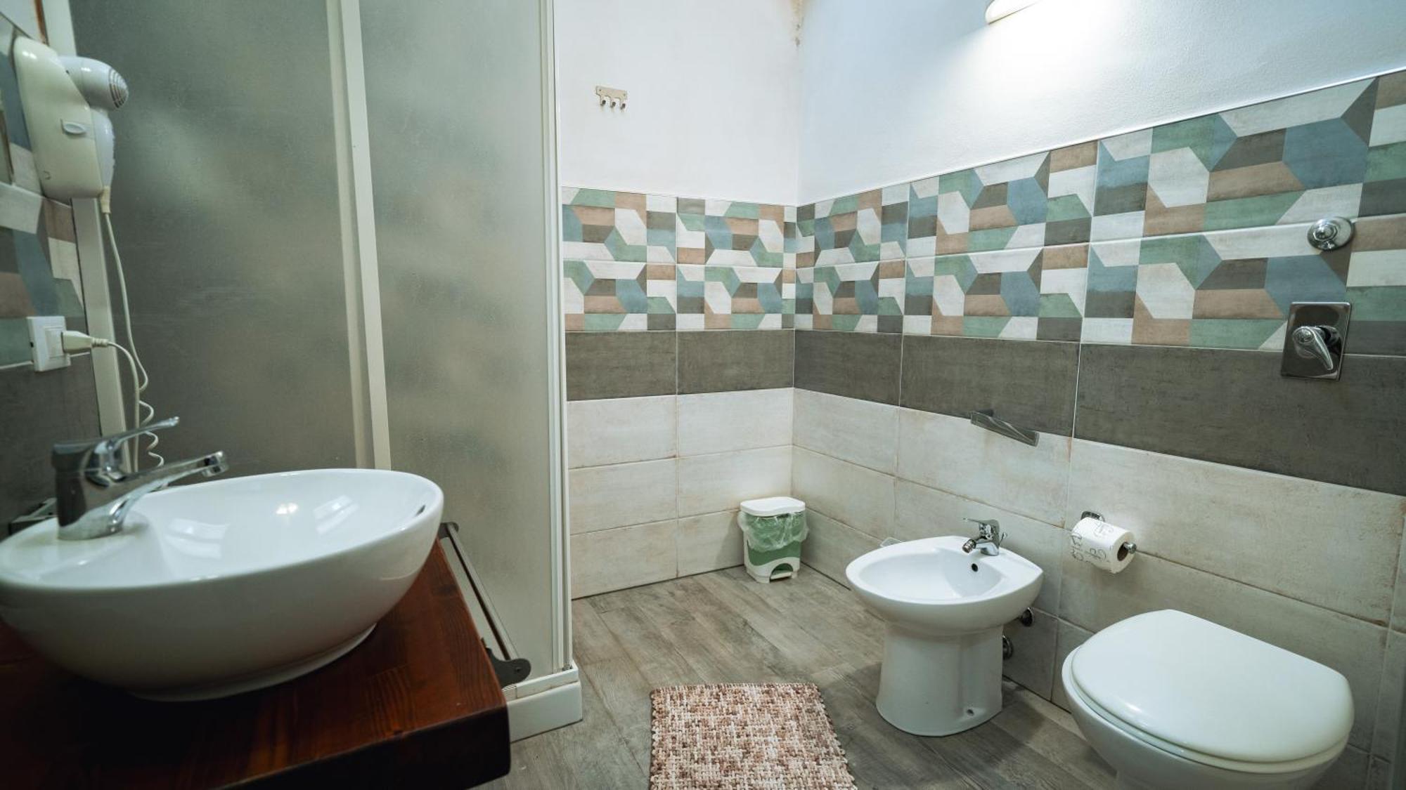Sirio Bed & Breakfast Birgi Vecchi Bagian luar foto