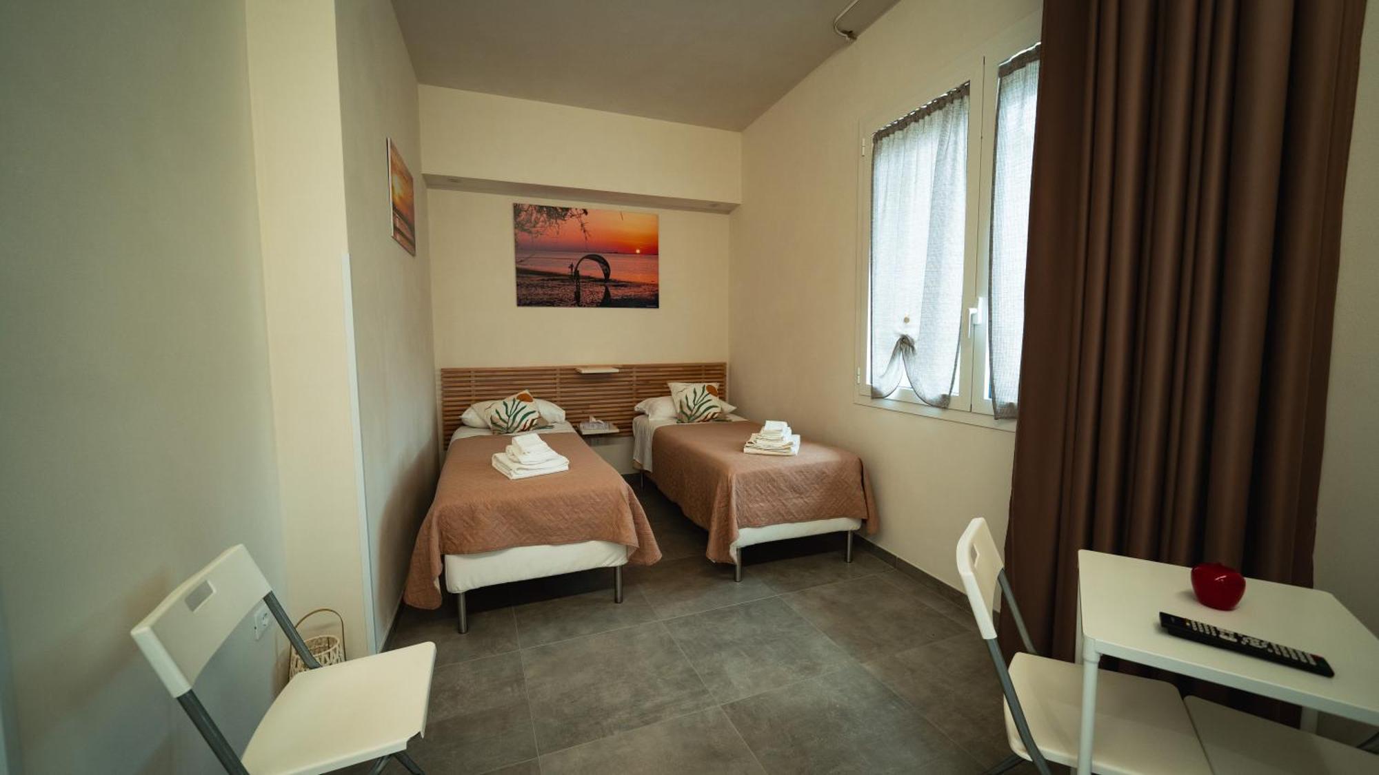 Sirio Bed & Breakfast Birgi Vecchi Bagian luar foto