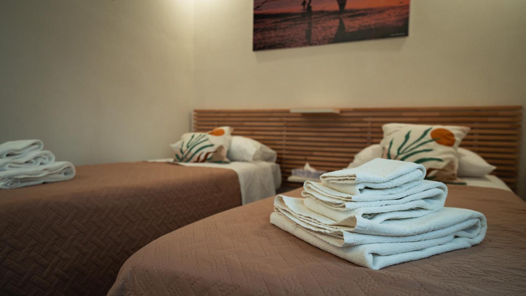 Sirio Bed & Breakfast Birgi Vecchi Bagian luar foto