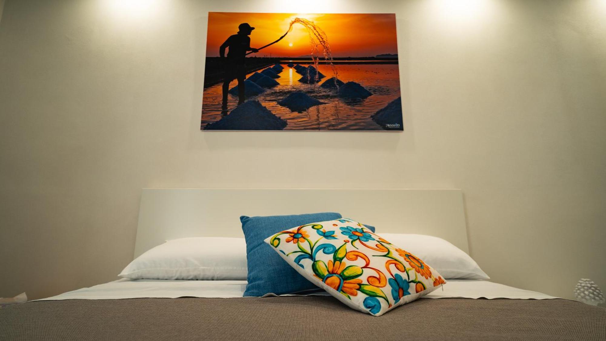 Sirio Bed & Breakfast Birgi Vecchi Bagian luar foto