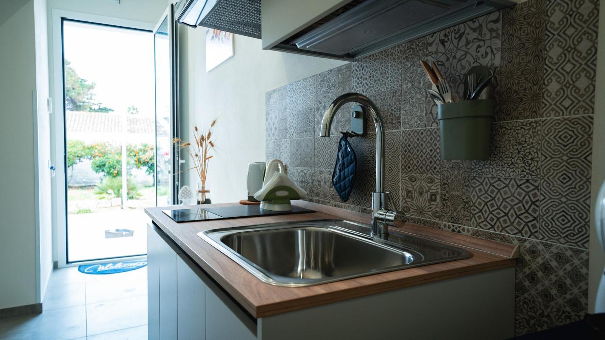 Sirio Bed & Breakfast Birgi Vecchi Bagian luar foto