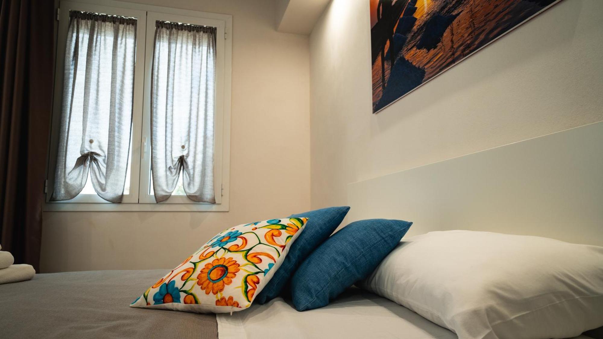 Sirio Bed & Breakfast Birgi Vecchi Bagian luar foto