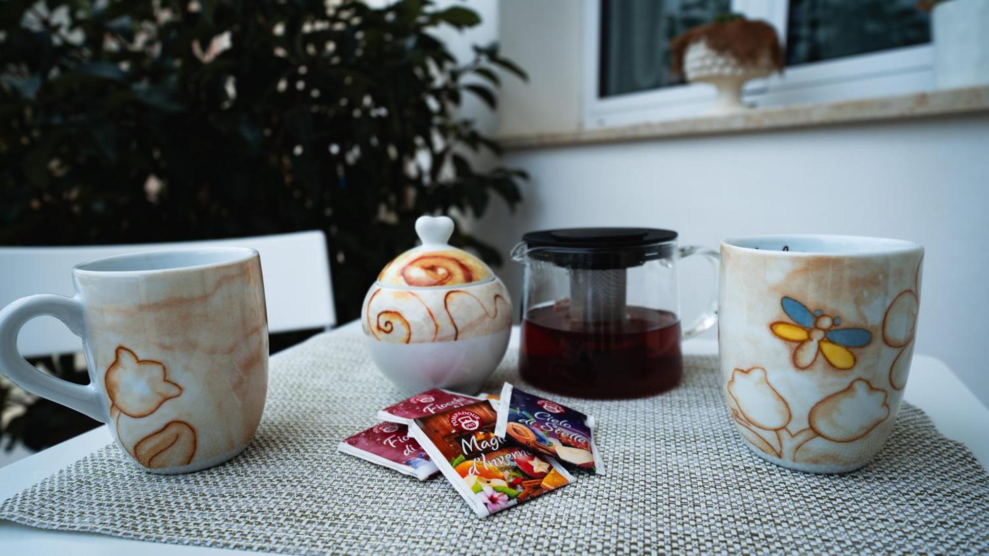 Sirio Bed & Breakfast Birgi Vecchi Bagian luar foto