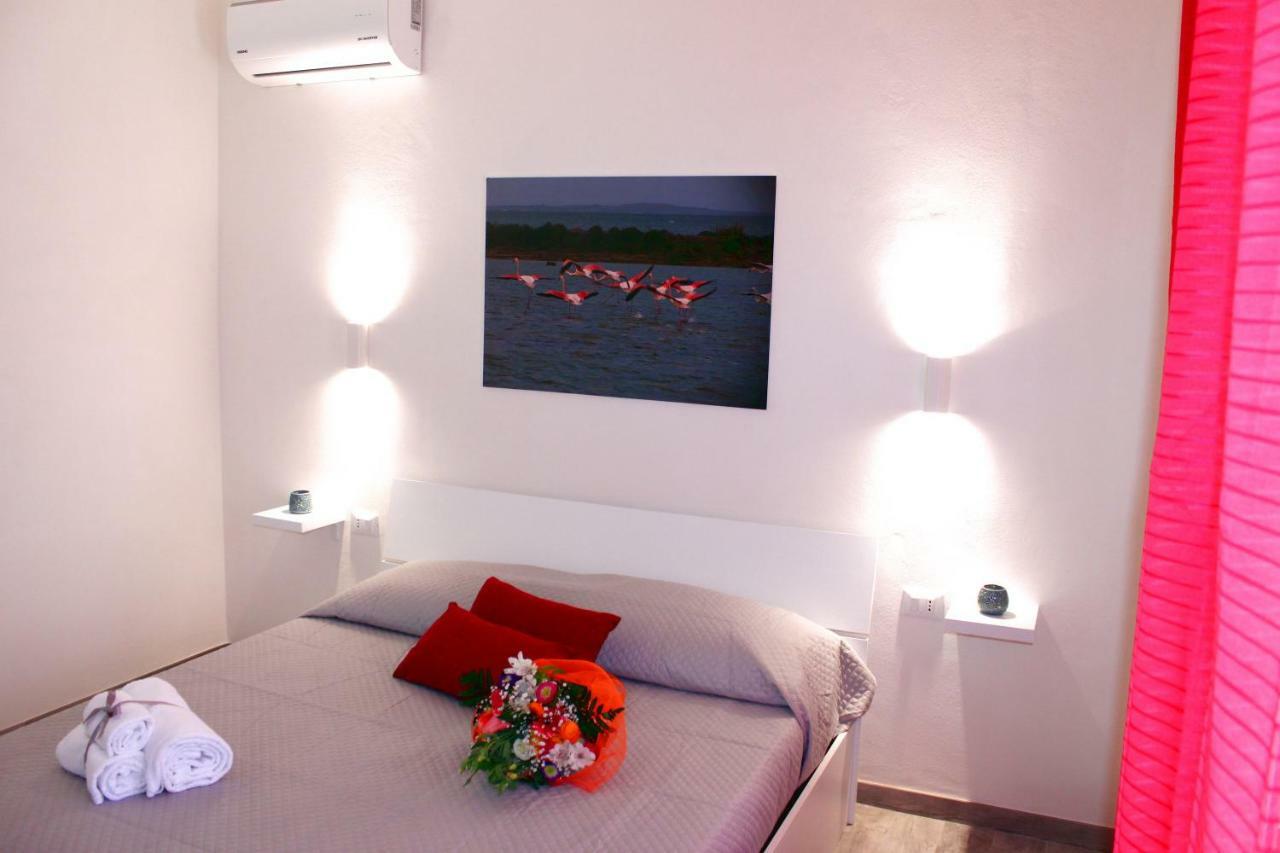 Sirio Bed & Breakfast Birgi Vecchi Bagian luar foto