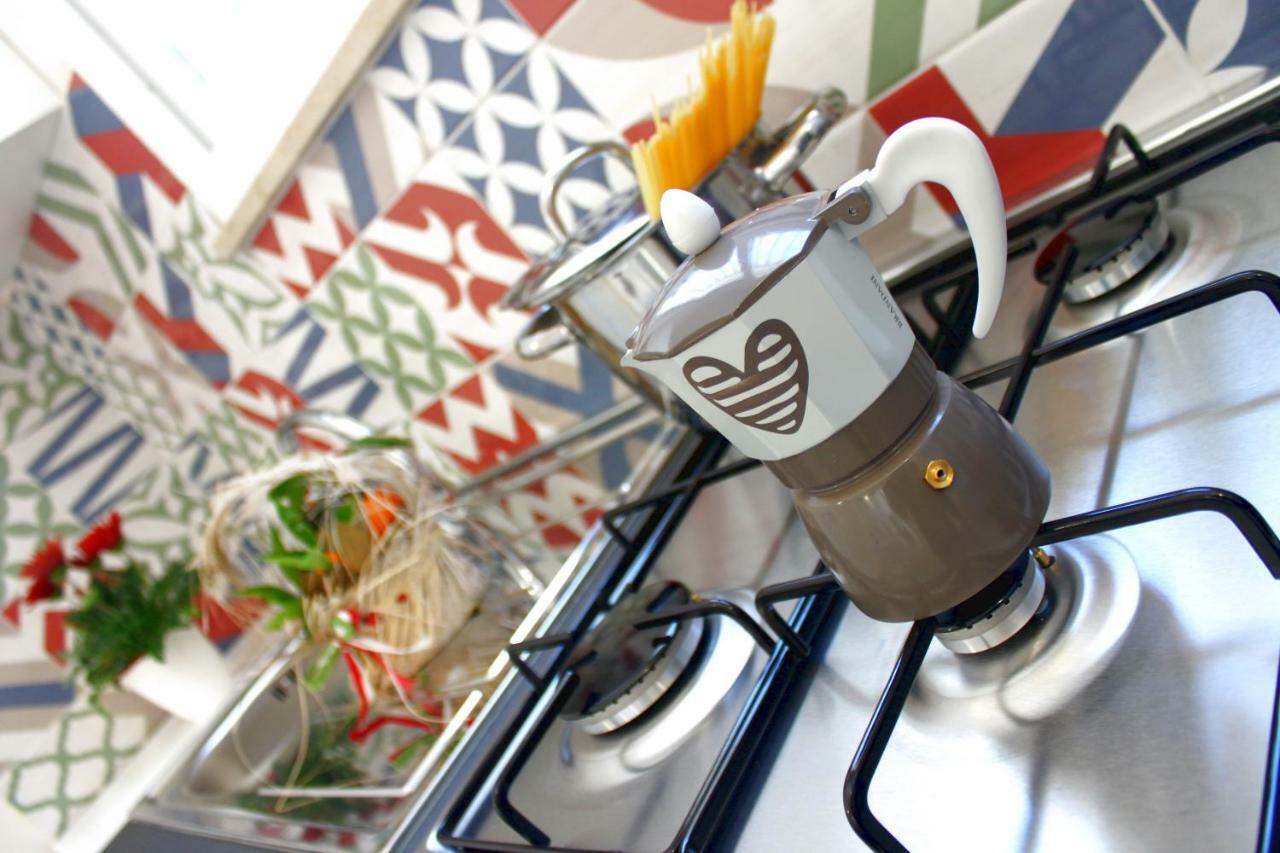 Sirio Bed & Breakfast Birgi Vecchi Bagian luar foto