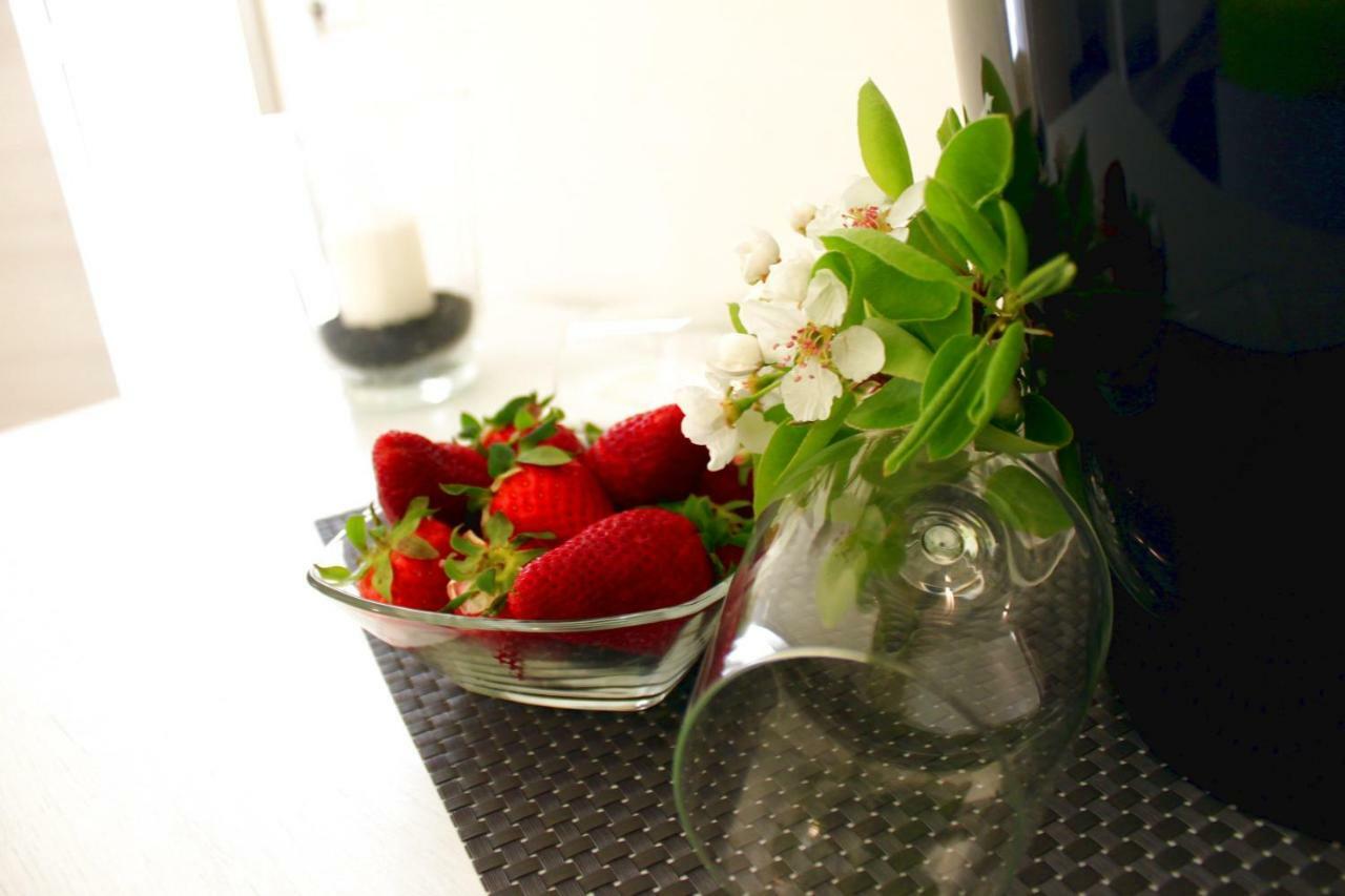 Sirio Bed & Breakfast Birgi Vecchi Bagian luar foto