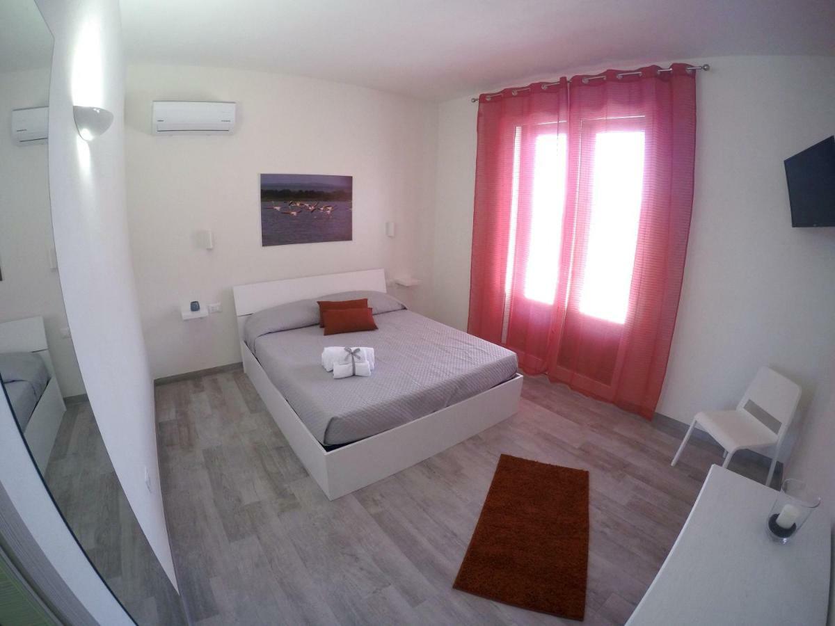 Sirio Bed & Breakfast Birgi Vecchi Bagian luar foto