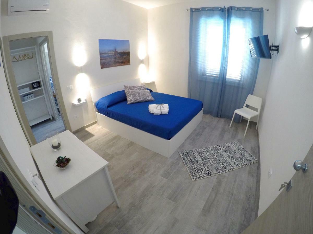 Sirio Bed & Breakfast Birgi Vecchi Bagian luar foto