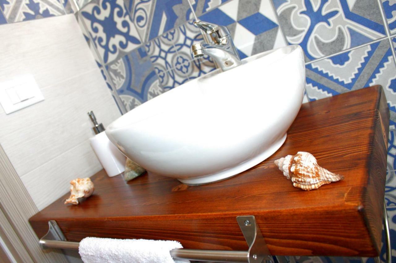 Sirio Bed & Breakfast Birgi Vecchi Bagian luar foto