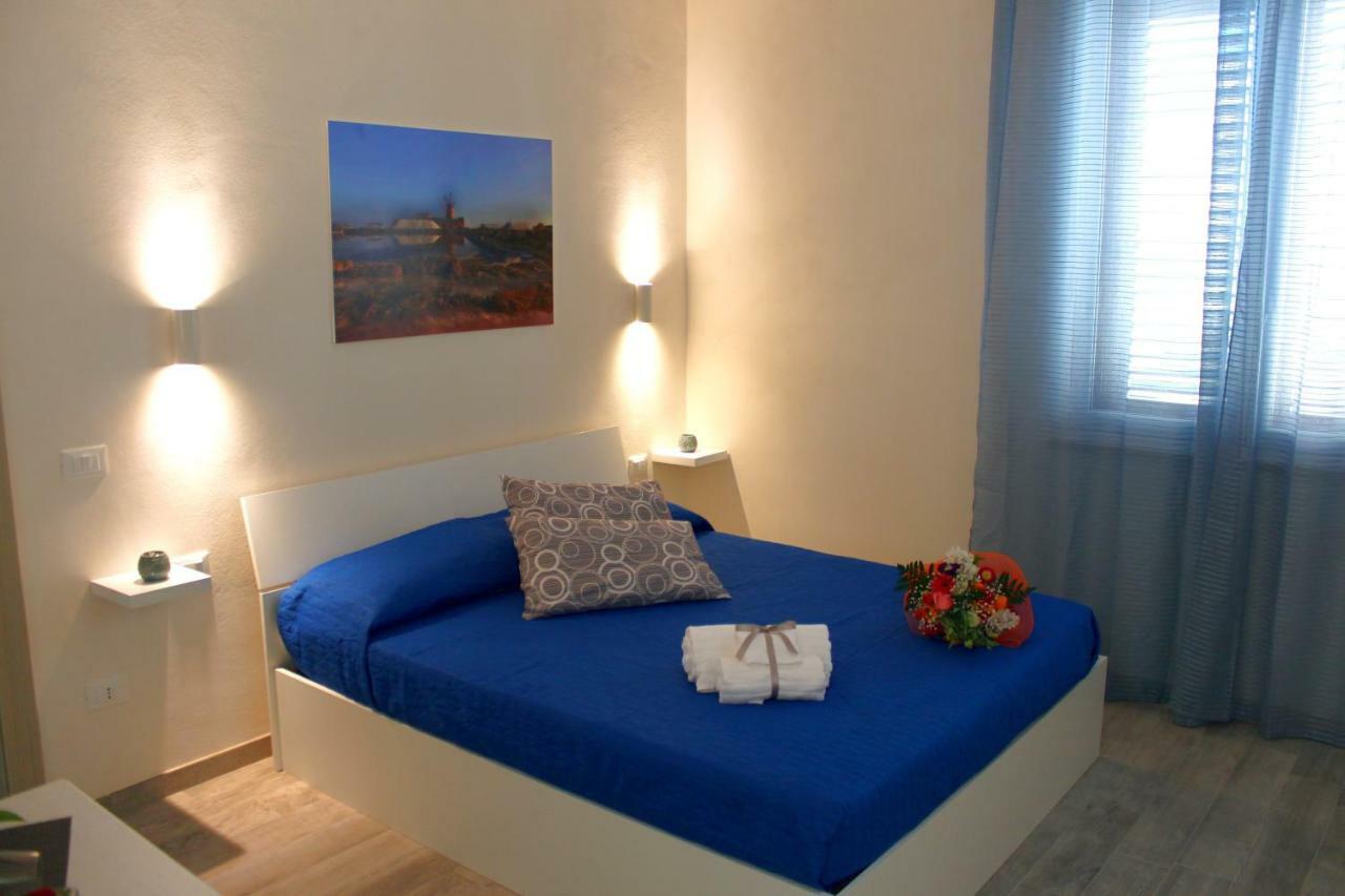 Sirio Bed & Breakfast Birgi Vecchi Bagian luar foto