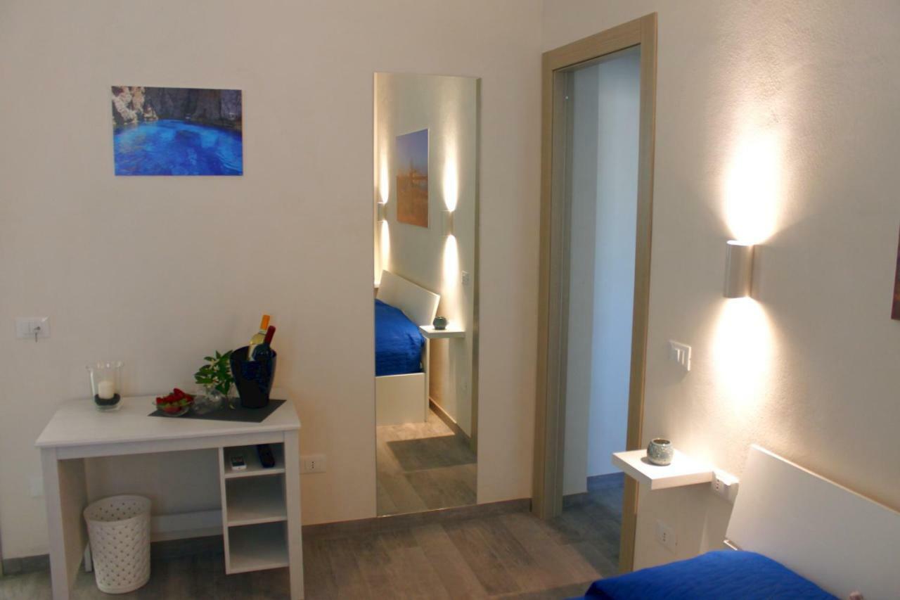 Sirio Bed & Breakfast Birgi Vecchi Bagian luar foto