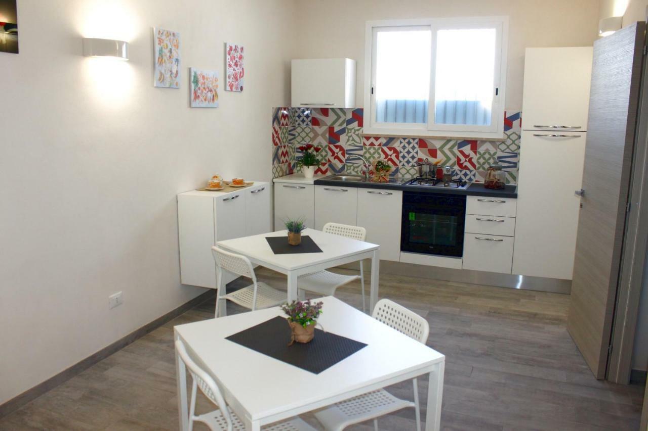 Sirio Bed & Breakfast Birgi Vecchi Bagian luar foto
