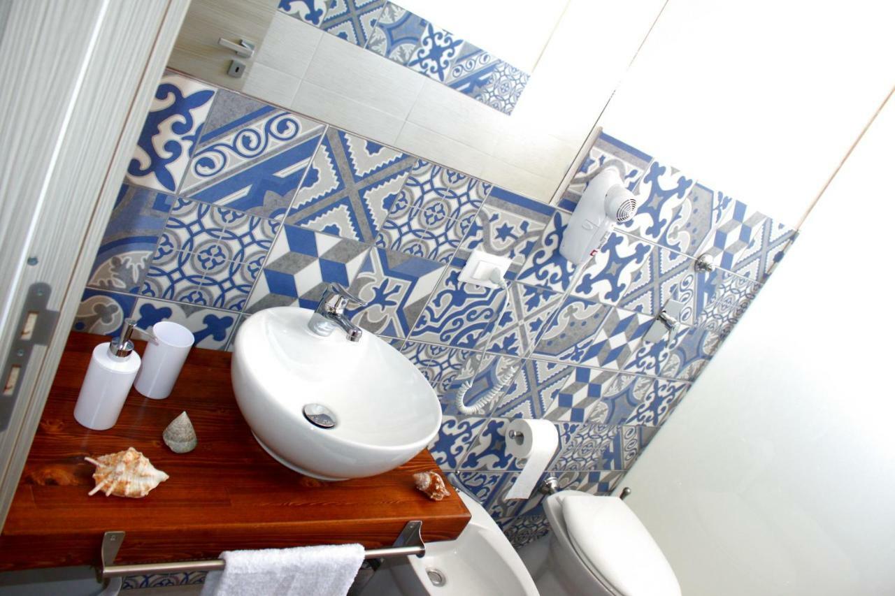 Sirio Bed & Breakfast Birgi Vecchi Bagian luar foto