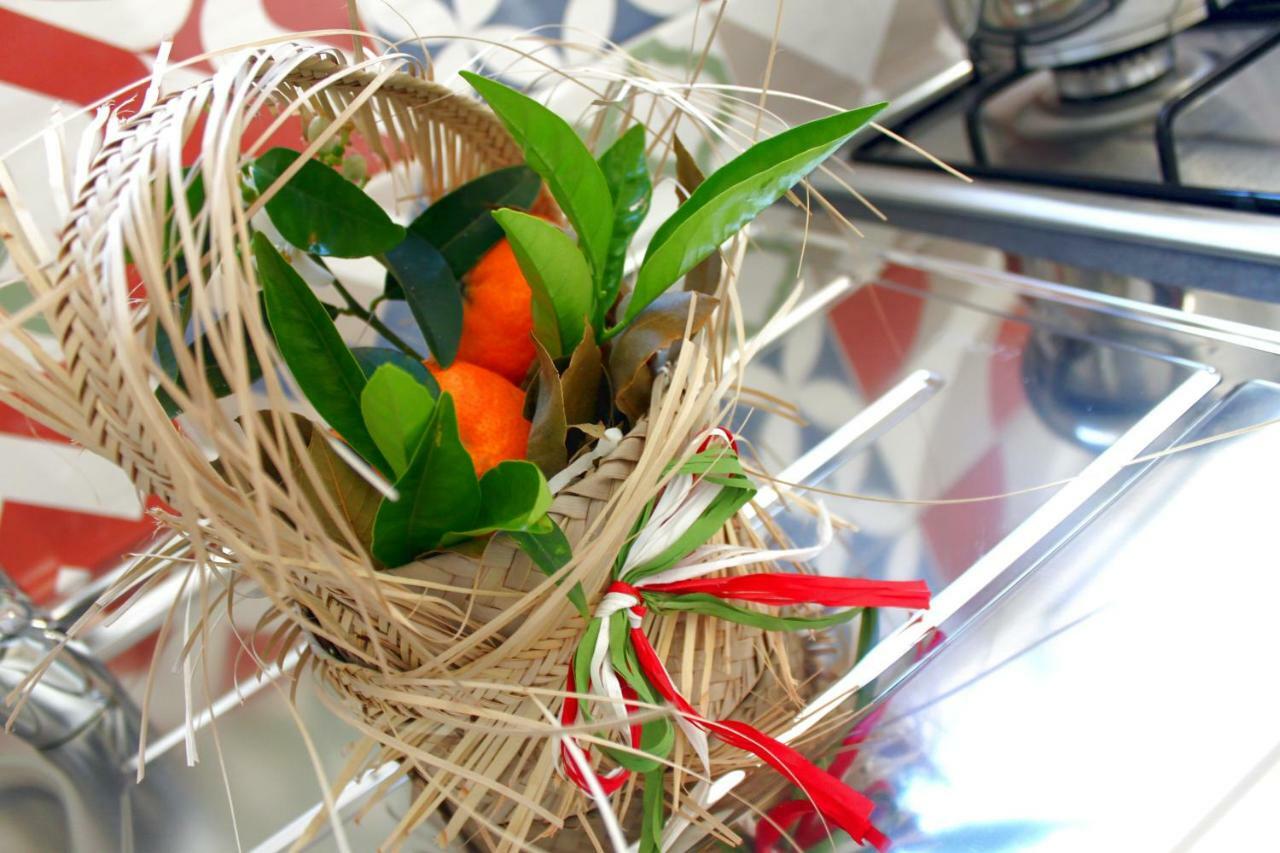 Sirio Bed & Breakfast Birgi Vecchi Bagian luar foto
