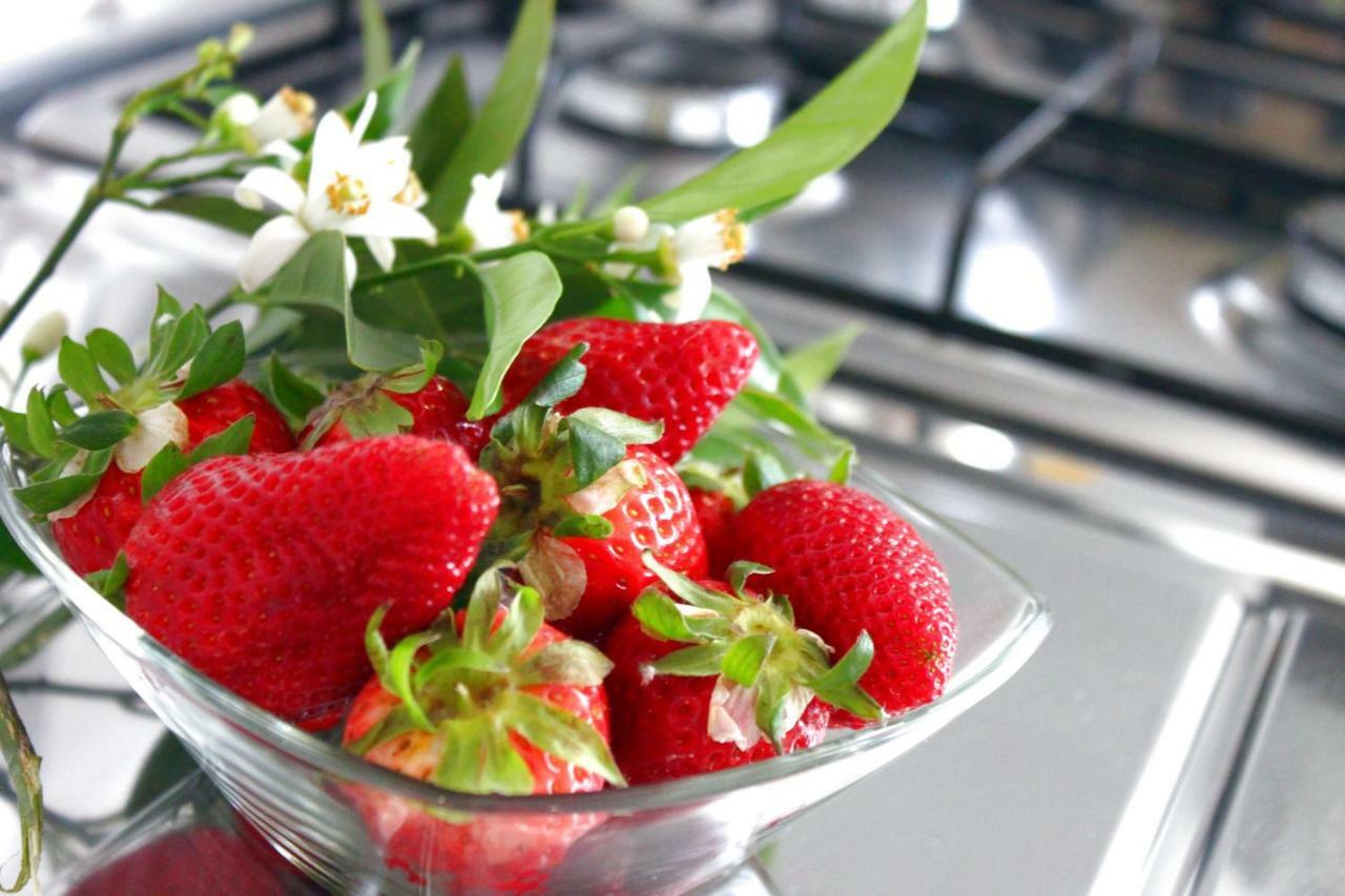 Sirio Bed & Breakfast Birgi Vecchi Bagian luar foto