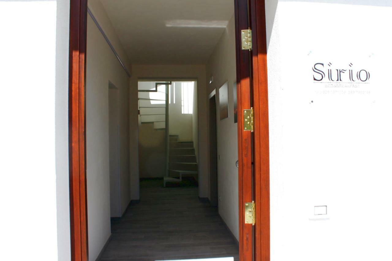 Sirio Bed & Breakfast Birgi Vecchi Bagian luar foto