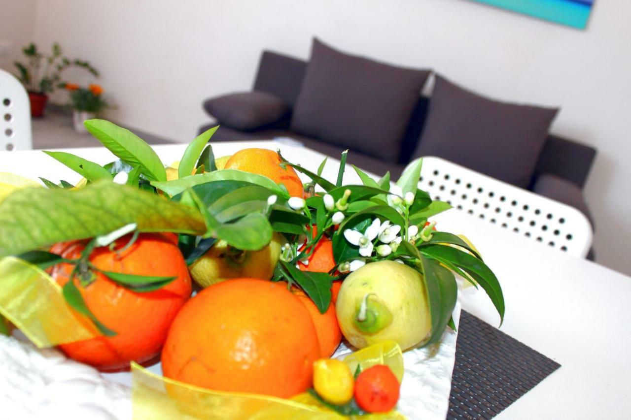 Sirio Bed & Breakfast Birgi Vecchi Bagian luar foto