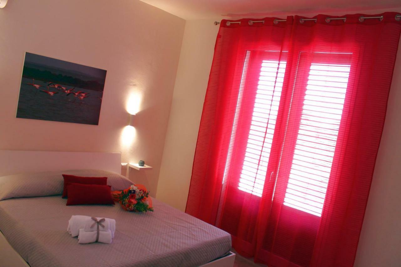 Sirio Bed & Breakfast Birgi Vecchi Bagian luar foto