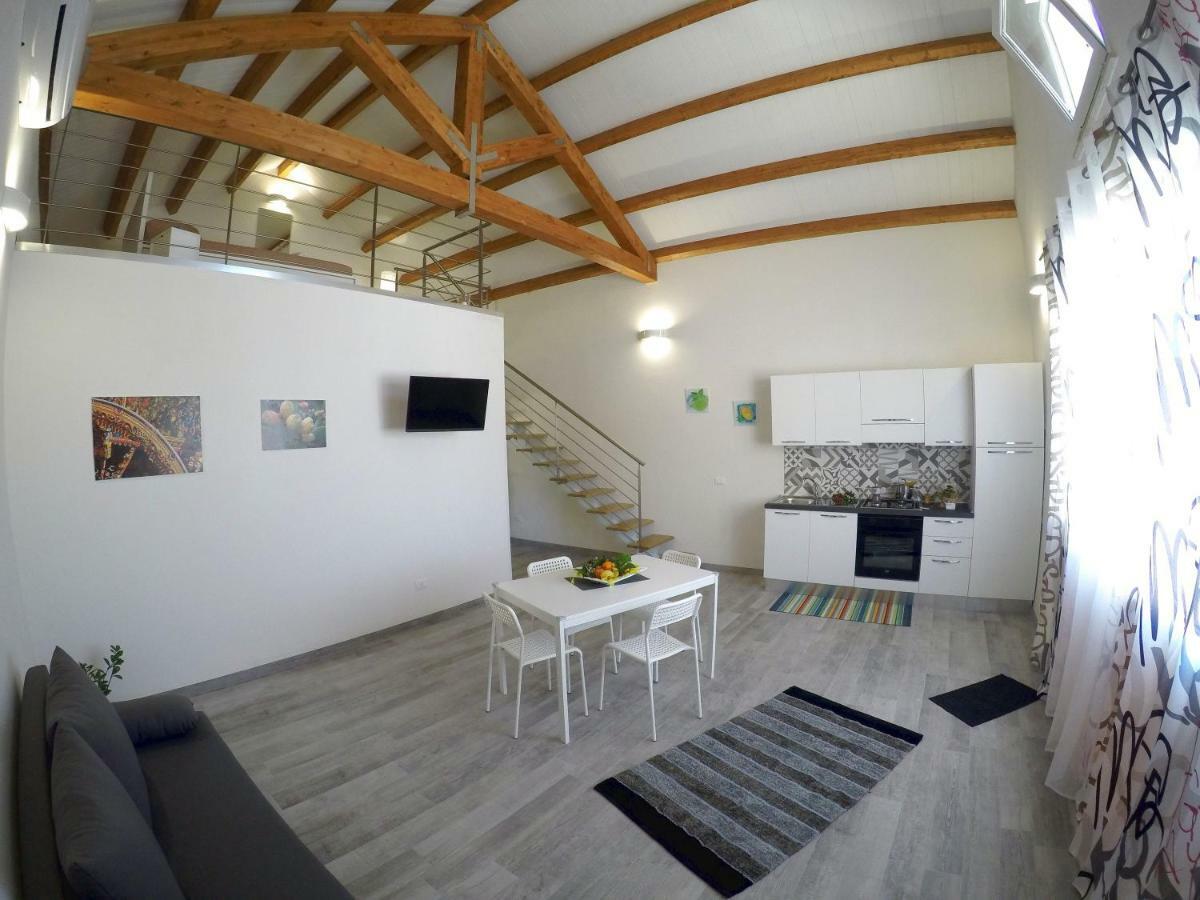 Sirio Bed & Breakfast Birgi Vecchi Bagian luar foto