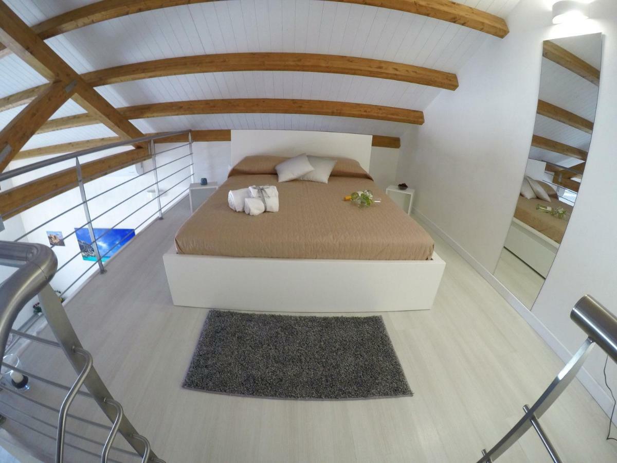 Sirio Bed & Breakfast Birgi Vecchi Bagian luar foto