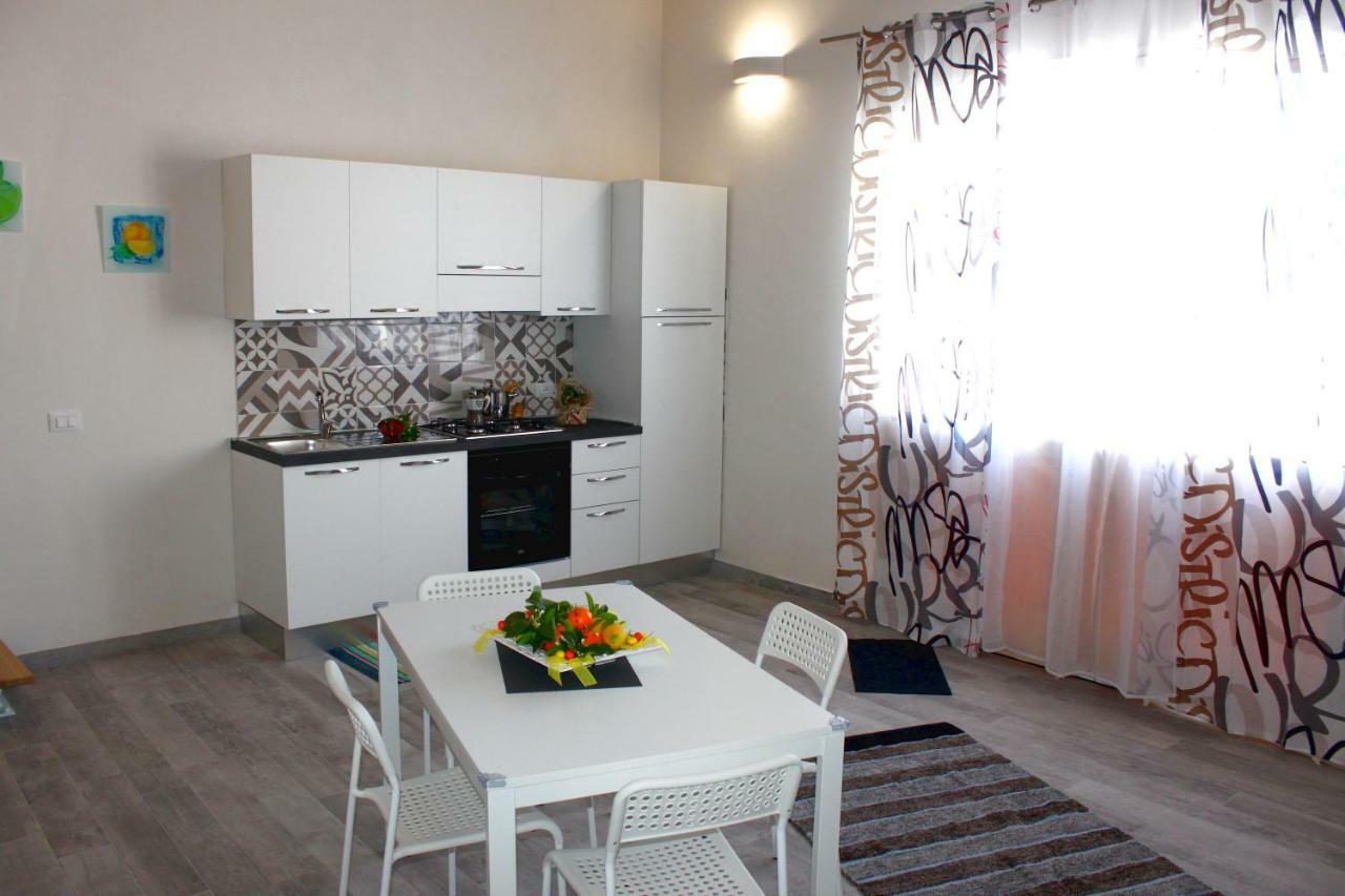Sirio Bed & Breakfast Birgi Vecchi Bagian luar foto