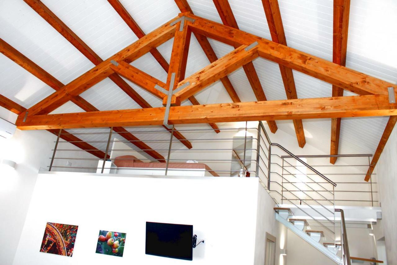 Sirio Bed & Breakfast Birgi Vecchi Bagian luar foto